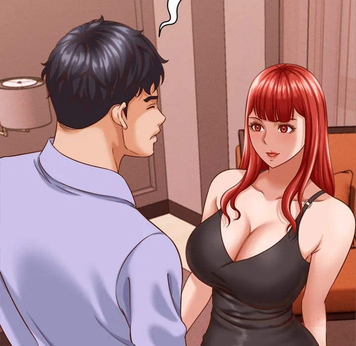 Right Under His Roof Uncensored, chapter 10, page 66 of 155