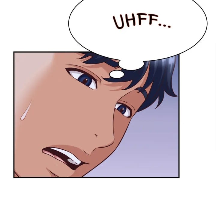 Right Under His Roof Uncensored, chapter 10, page 100 of 155