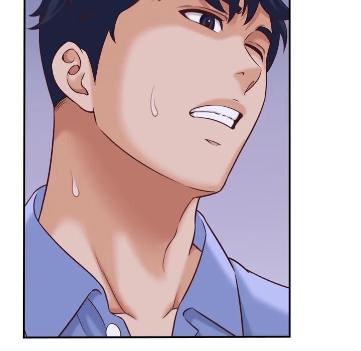 Right Under His Roof Uncensored, chapter 10, page 104 of 155