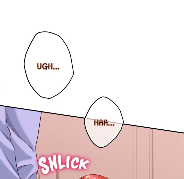 Right Under His Roof Uncensored, chapter 10, page 107 of 155