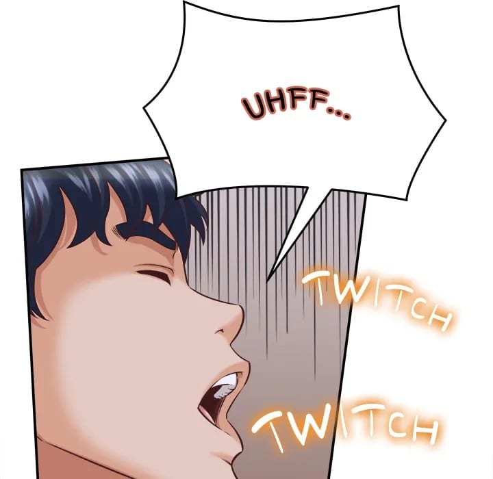 Right Under His Roof Uncensored, chapter 10, page 115 of 155