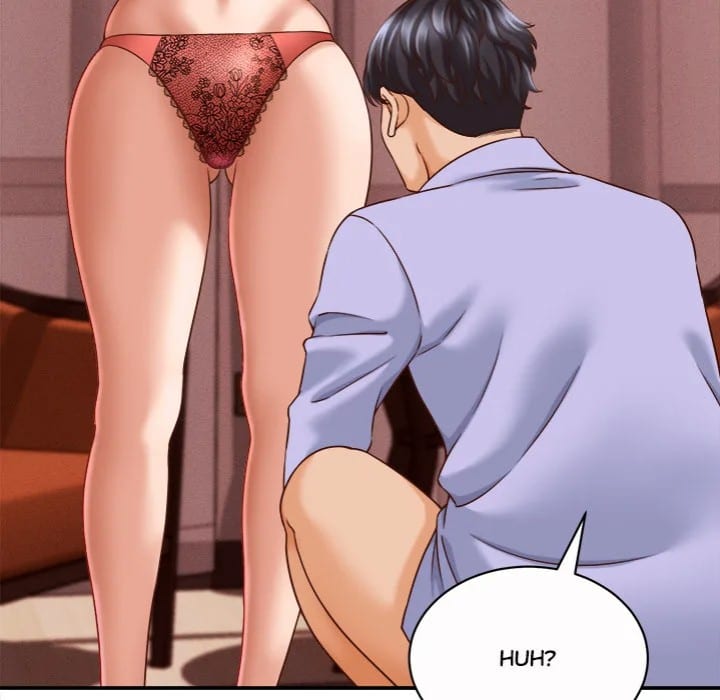 Right Under His Roof Uncensored, chapter 11, page 18 of 174