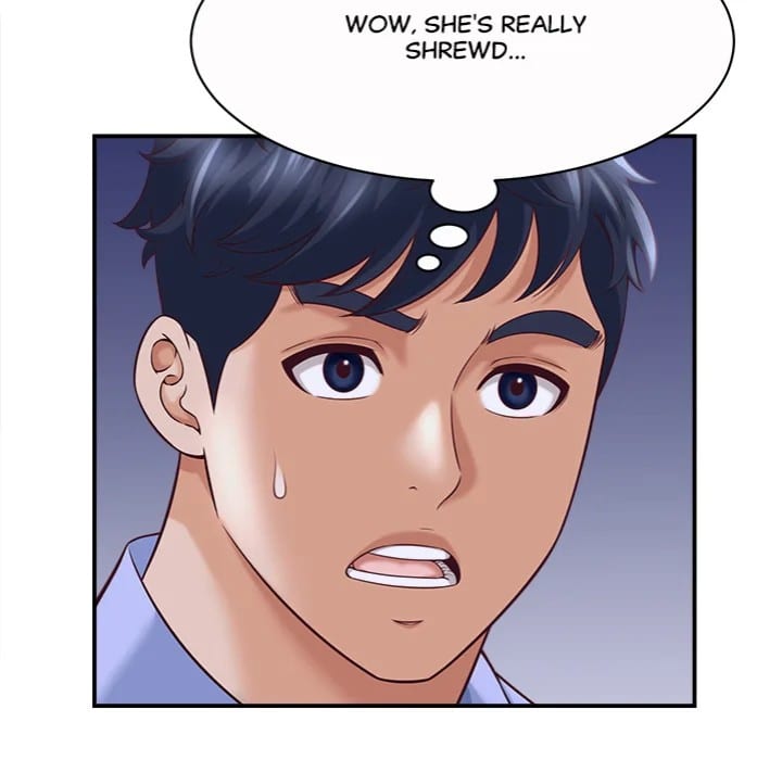 Right Under His Roof Uncensored, chapter 11, page 27 of 174
