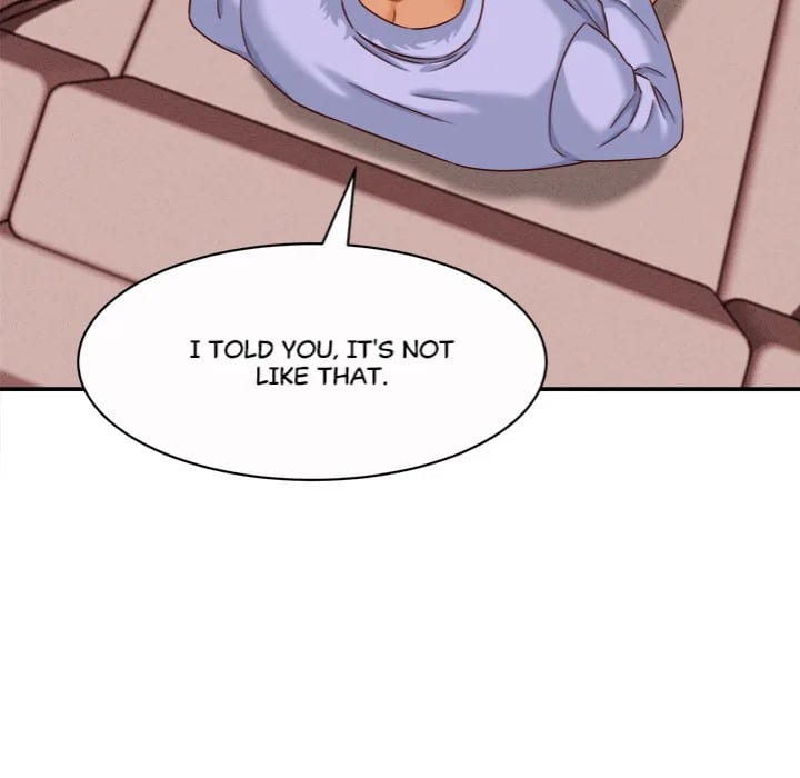 Right Under His Roof Uncensored, chapter 11, page 106 of 174