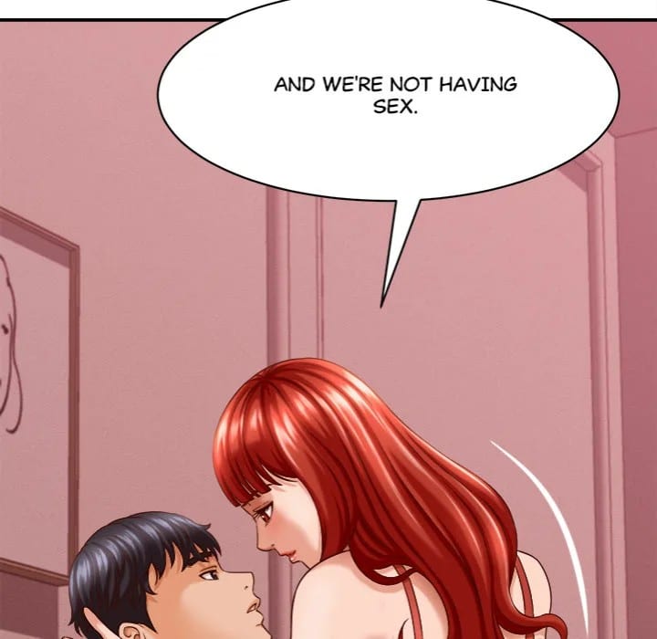 Right Under His Roof Uncensored, chapter 11, page 136 of 174