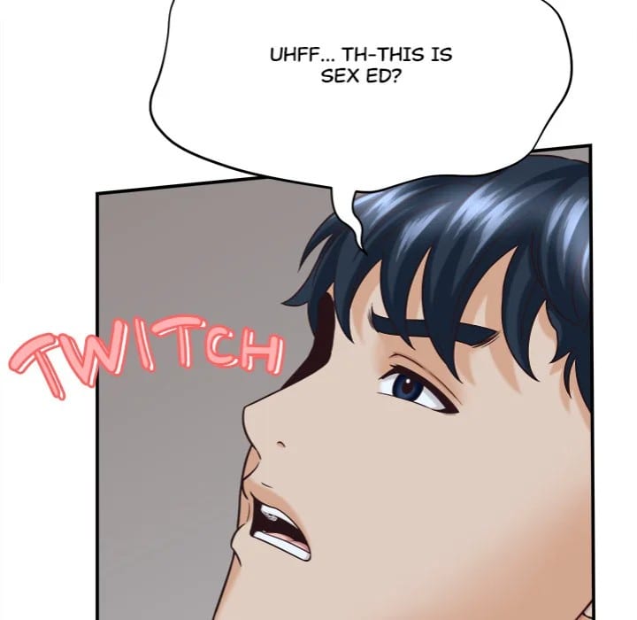 Right Under His Roof Uncensored, chapter 11, page 144 of 174