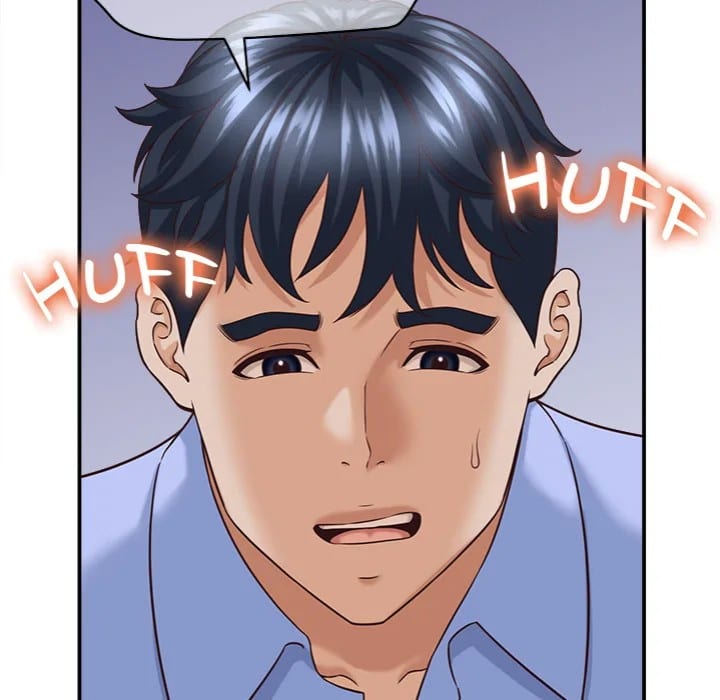 Right Under His Roof Uncensored, chapter 11, page 153 of 174