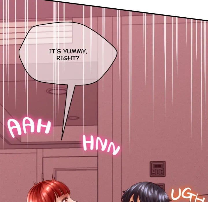 Right Under His Roof Uncensored, chapter 11, page 155 of 174