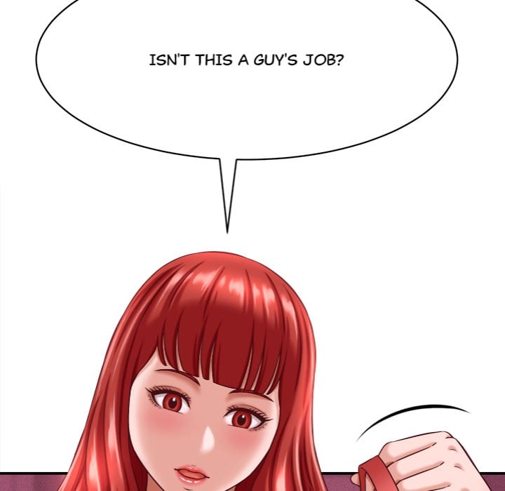 Right Under His Roof Uncensored, chapter 12, page 9 of 157