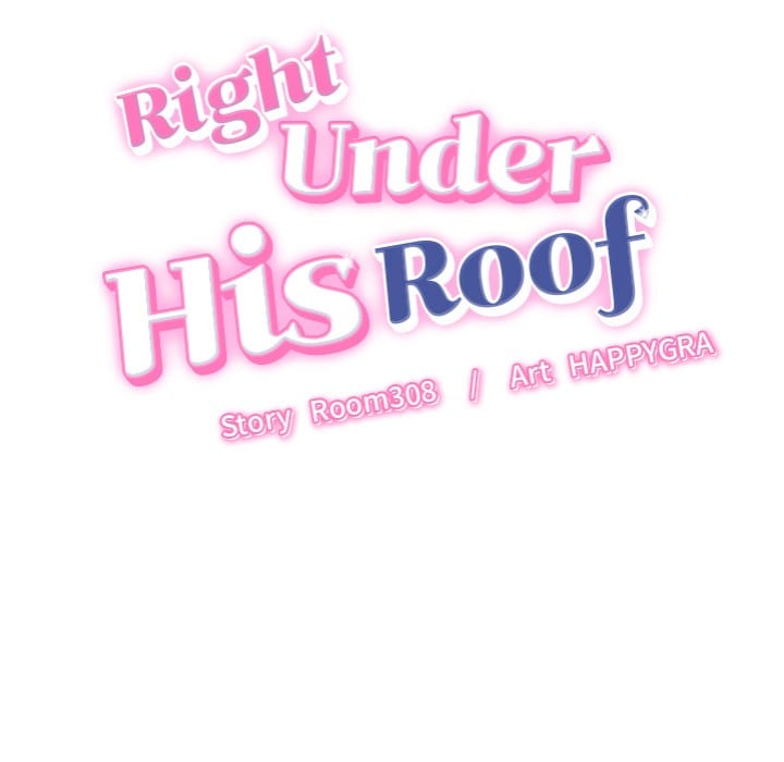 Right Under His Roof Uncensored, chapter 12, page 22 of 157