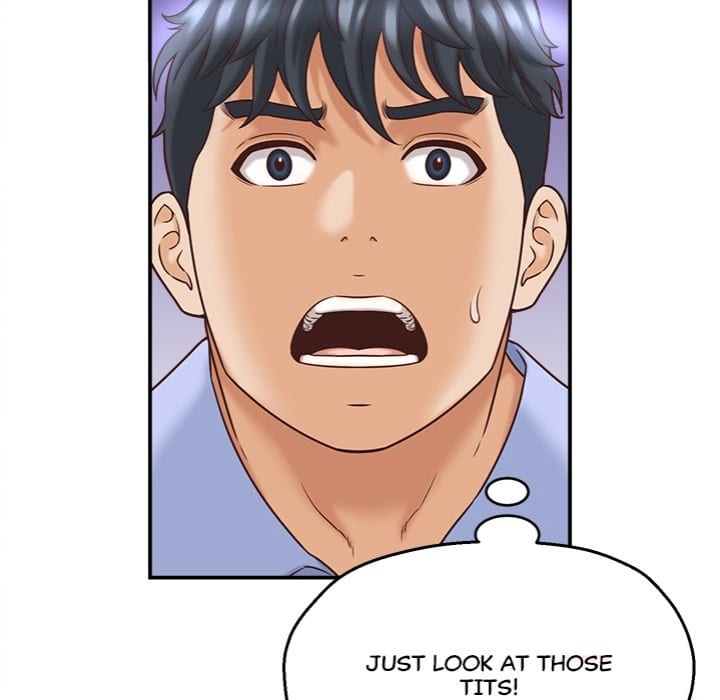 Right Under His Roof Uncensored, chapter 12, page 30 of 157