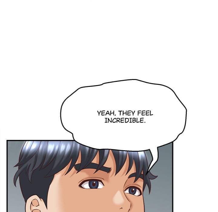 Right Under His Roof Uncensored, chapter 12, page 45 of 157