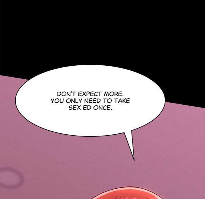 Right Under His Roof Uncensored, chapter 12, page 95 of 157