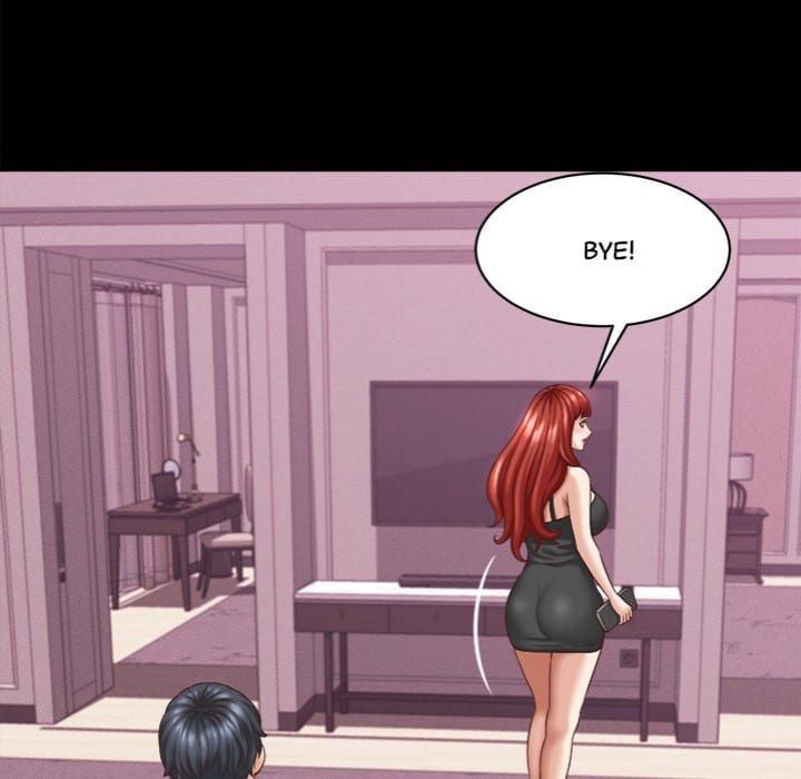Right Under His Roof Uncensored, chapter 12, page 103 of 157