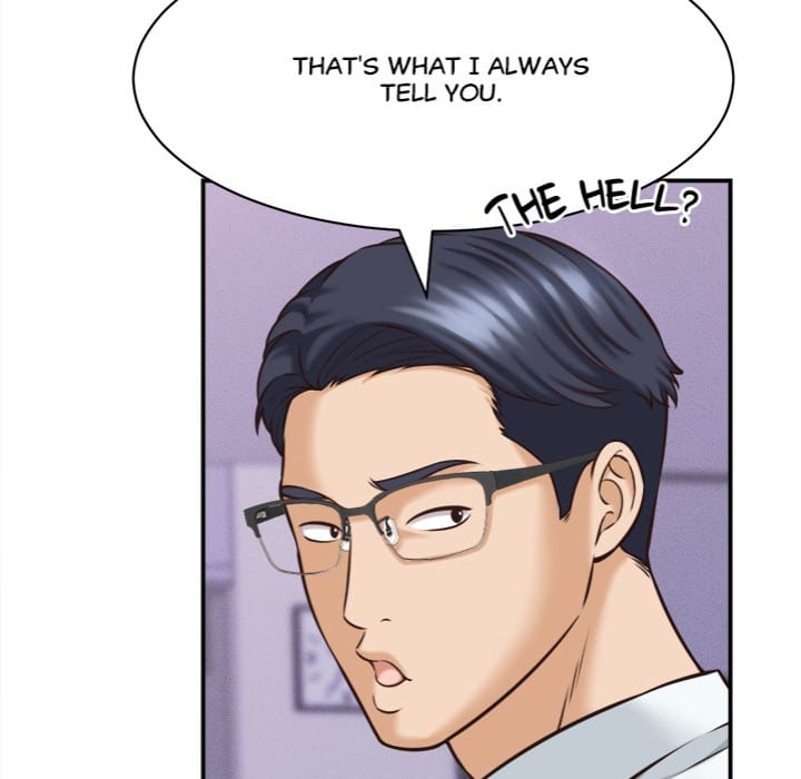 Right Under His Roof Uncensored, chapter 12, page 117 of 157
