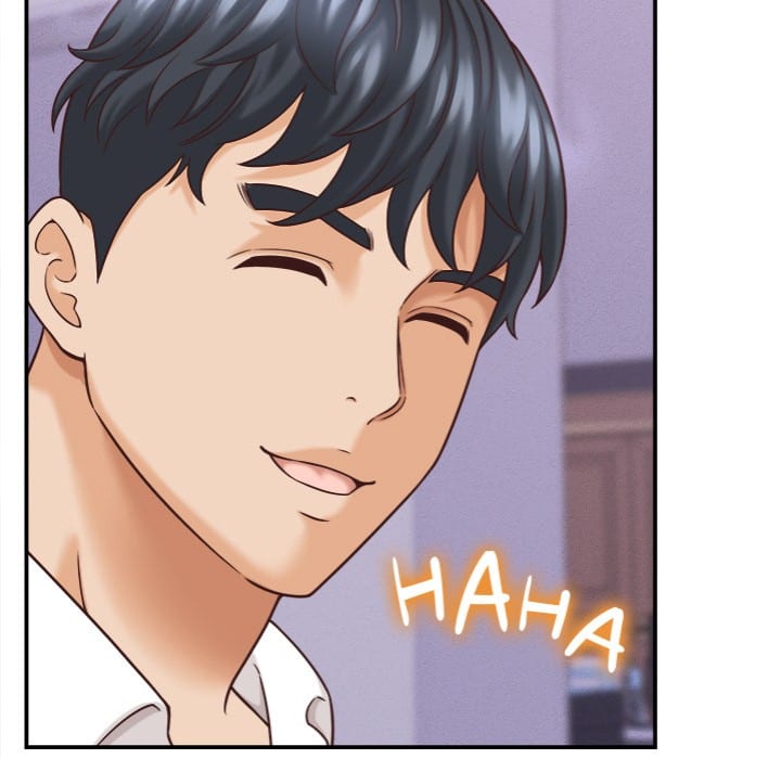 Right Under His Roof Uncensored, chapter 12, page 119 of 157