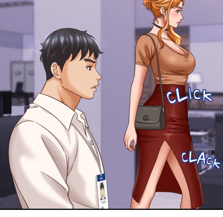 Right Under His Roof Uncensored, chapter 12, page 126 of 157