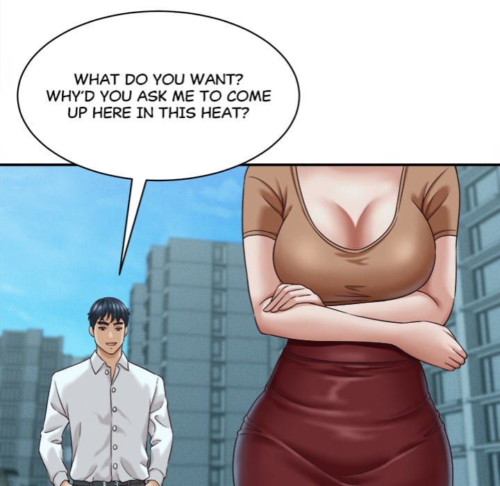 Right Under His Roof Uncensored, chapter 12, page 139 of 157