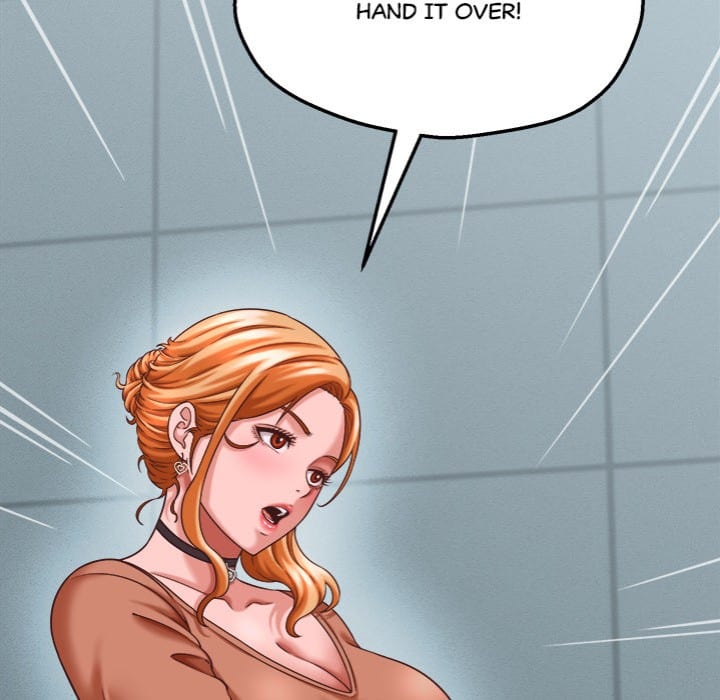 Right Under His Roof Uncensored, chapter 12, page 154 of 157