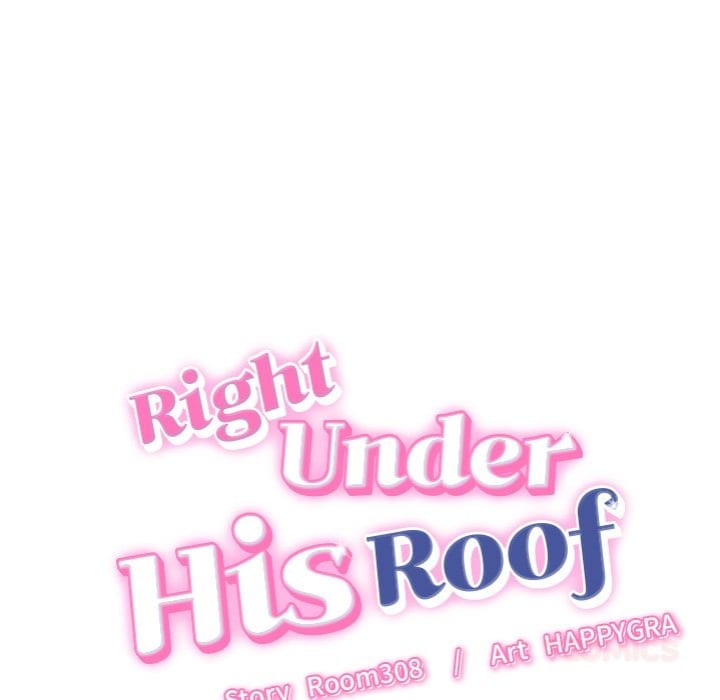 Right Under His Roof Uncensored, chapter 13, page 12 of 162