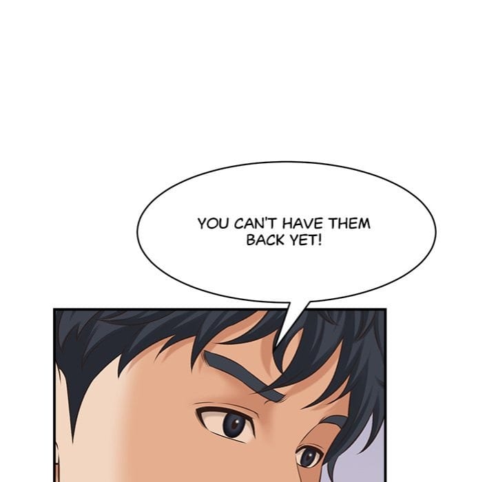 Right Under His Roof Uncensored, chapter 13, page 35 of 162