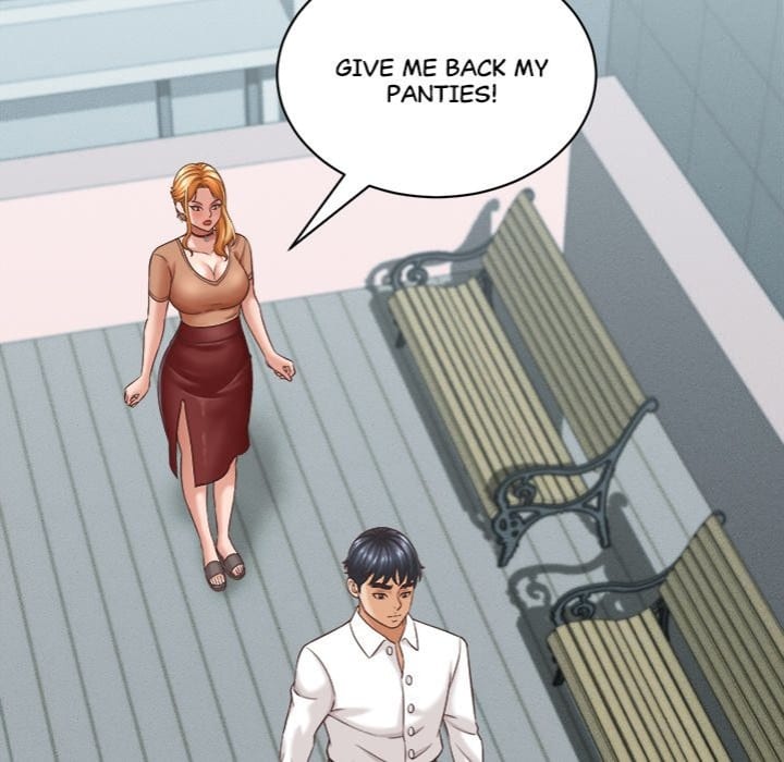 Right Under His Roof Uncensored, chapter 13, page 76 of 162