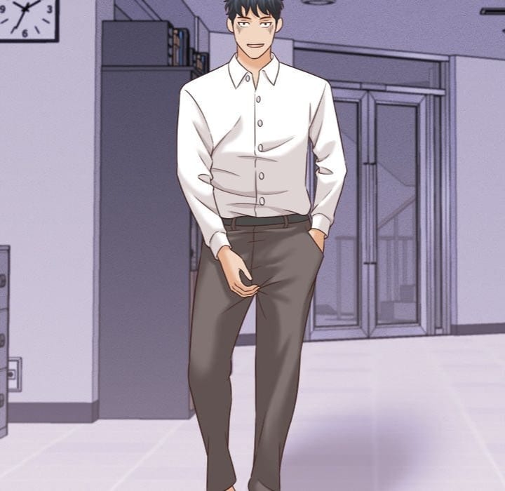 Right Under His Roof Uncensored, chapter 13, page 82 of 162