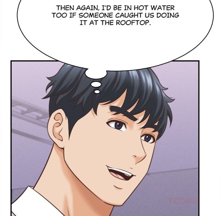 Right Under His Roof Uncensored, chapter 13, page 84 of 162