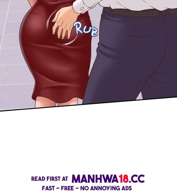 Right Under His Roof Uncensored, chapter 13, page 111 of 162