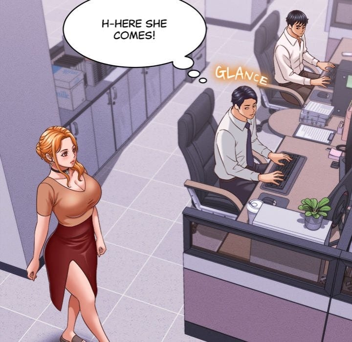 Right Under His Roof Uncensored, chapter 13, page 123 of 162