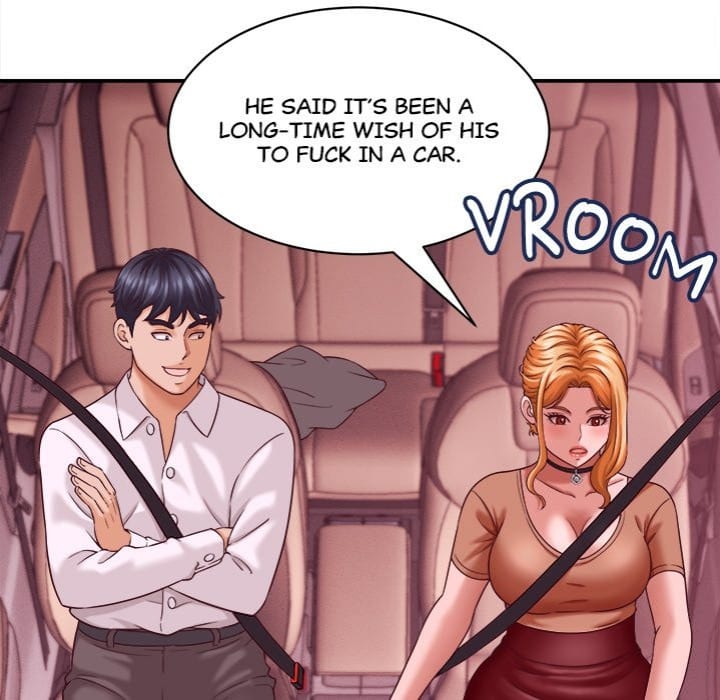 Right Under His Roof Uncensored, chapter 13, page 146 of 162