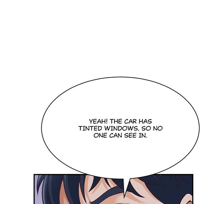 Right Under His Roof Uncensored, chapter 13, page 157 of 162