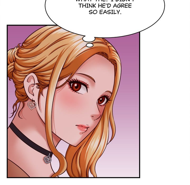 Right Under His Roof Uncensored, chapter 14, page 66 of 153
