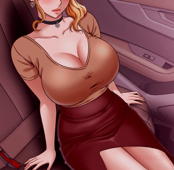 Right Under His Roof Uncensored, chapter 14, page 75 of 153
