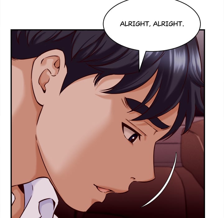 Right Under His Roof Uncensored, chapter 14, page 104 of 153