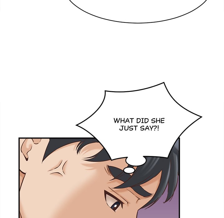 Right Under His Roof Uncensored, chapter 14, page 134 of 153