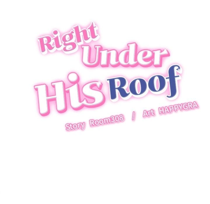 Right Under His Roof Uncensored, chapter 15, page 12 of 168