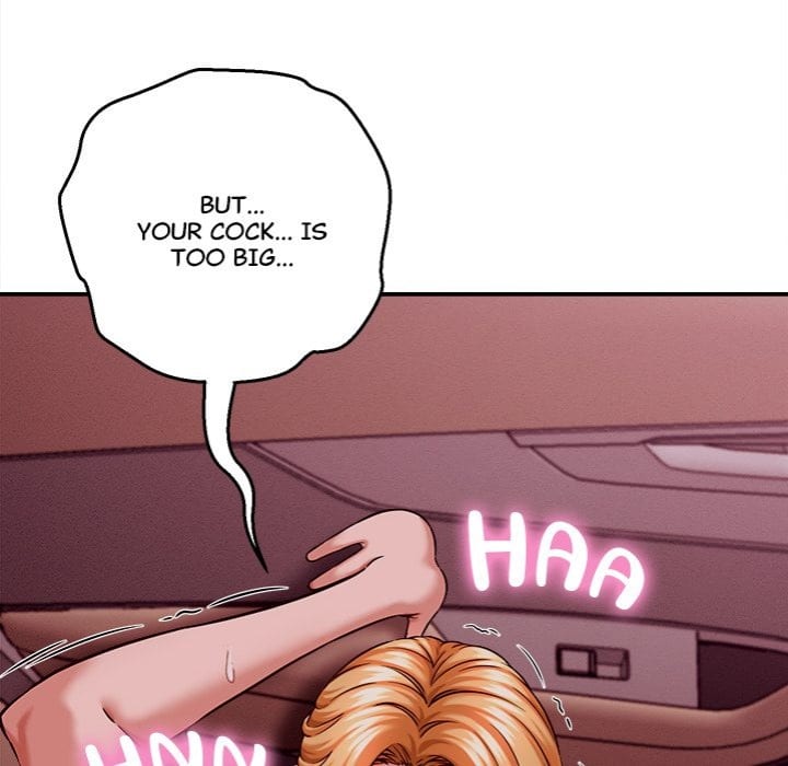 Right Under His Roof Uncensored, chapter 15, page 34 of 168