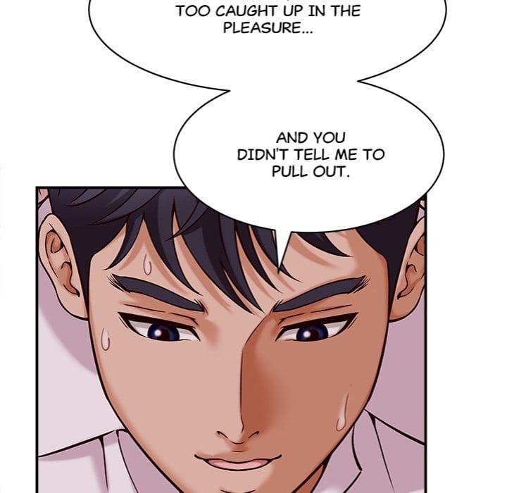 Right Under His Roof Uncensored, chapter 15, page 94 of 168