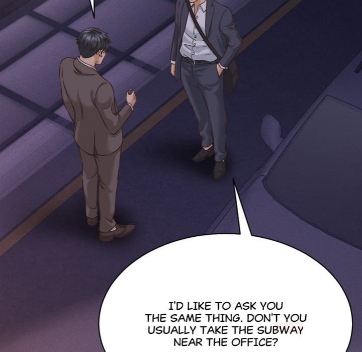 Right Under His Roof Uncensored, chapter 15, page 111 of 168