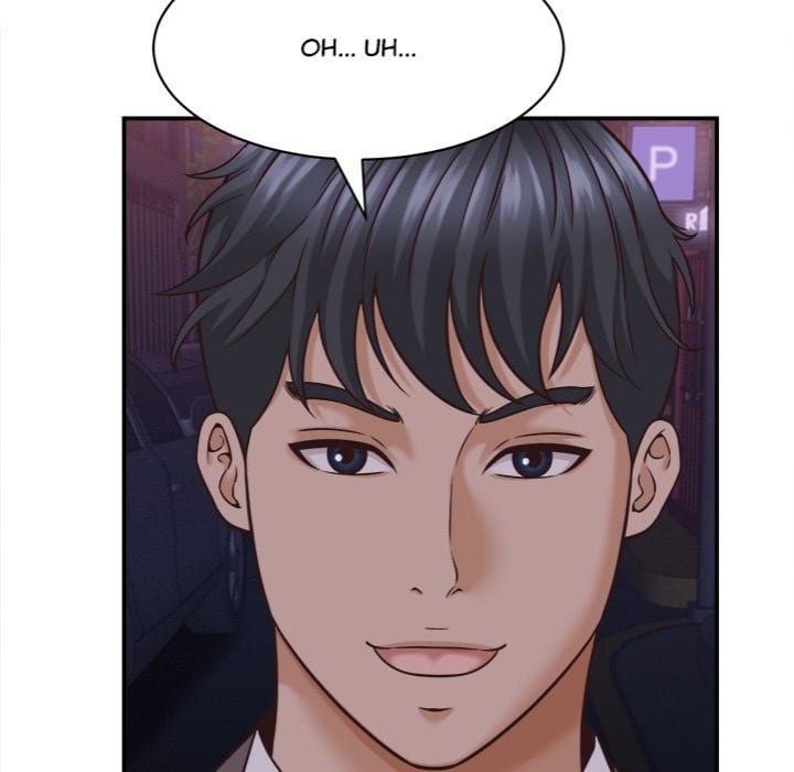 Right Under His Roof Uncensored, chapter 15, page 115 of 168