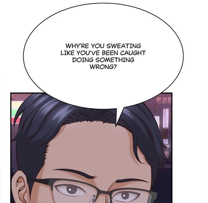 Right Under His Roof Uncensored, chapter 15, page 125 of 168
