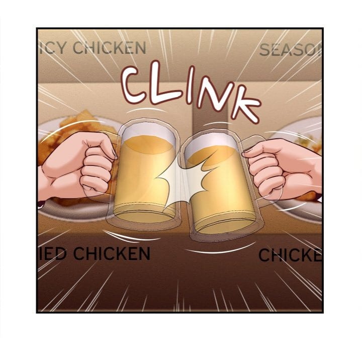 Right Under His Roof Uncensored, chapter 15, page 131 of 168