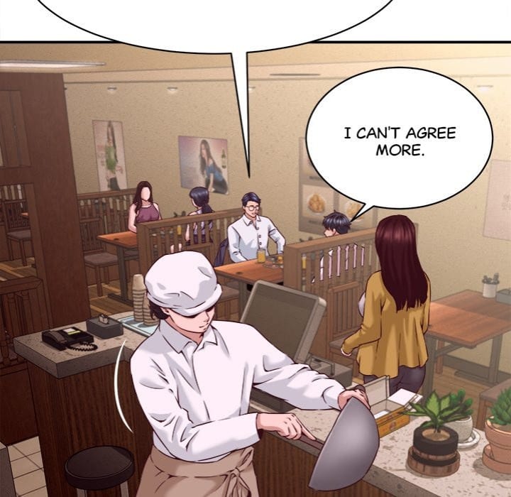 Right Under His Roof Uncensored, chapter 15, page 136 of 168