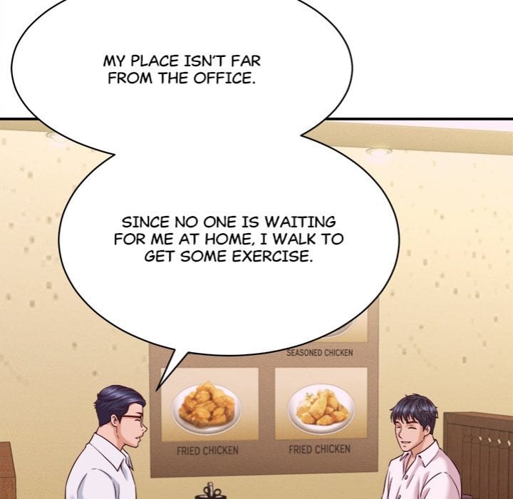 Right Under His Roof Uncensored, chapter 15, page 140 of 168