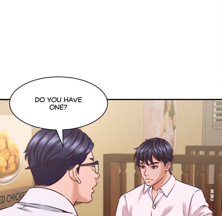 Right Under His Roof Uncensored, chapter 15, page 142 of 168