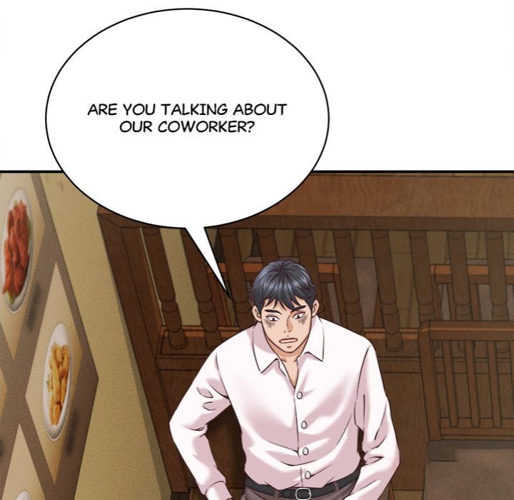 Right Under His Roof Uncensored, chapter 15, page 156 of 168