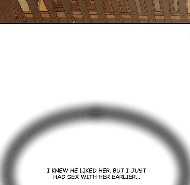 Right Under His Roof Uncensored, chapter 15, page 158 of 168