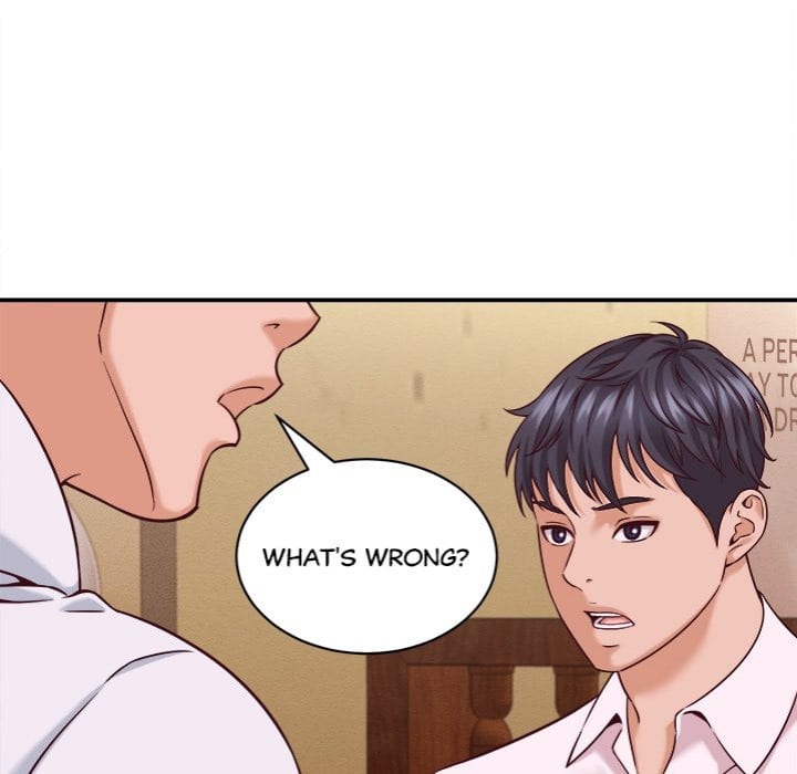 Right Under His Roof Uncensored, chapter 15, page 161 of 168