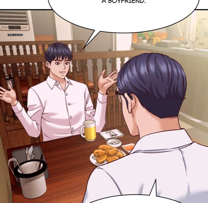 Right Under His Roof Uncensored, chapter 16, page 7 of 154